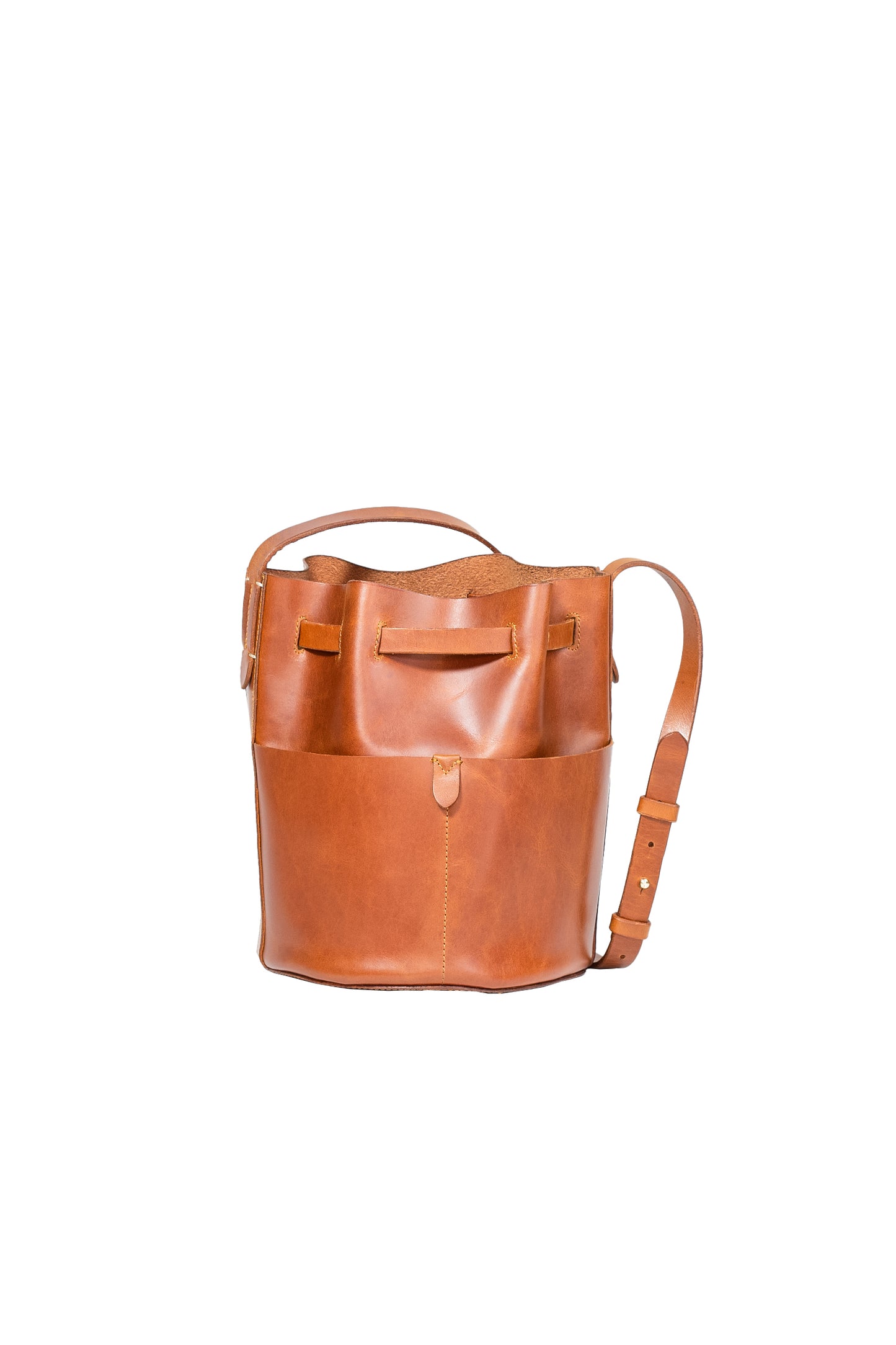 Cesta Handbag - Honey
