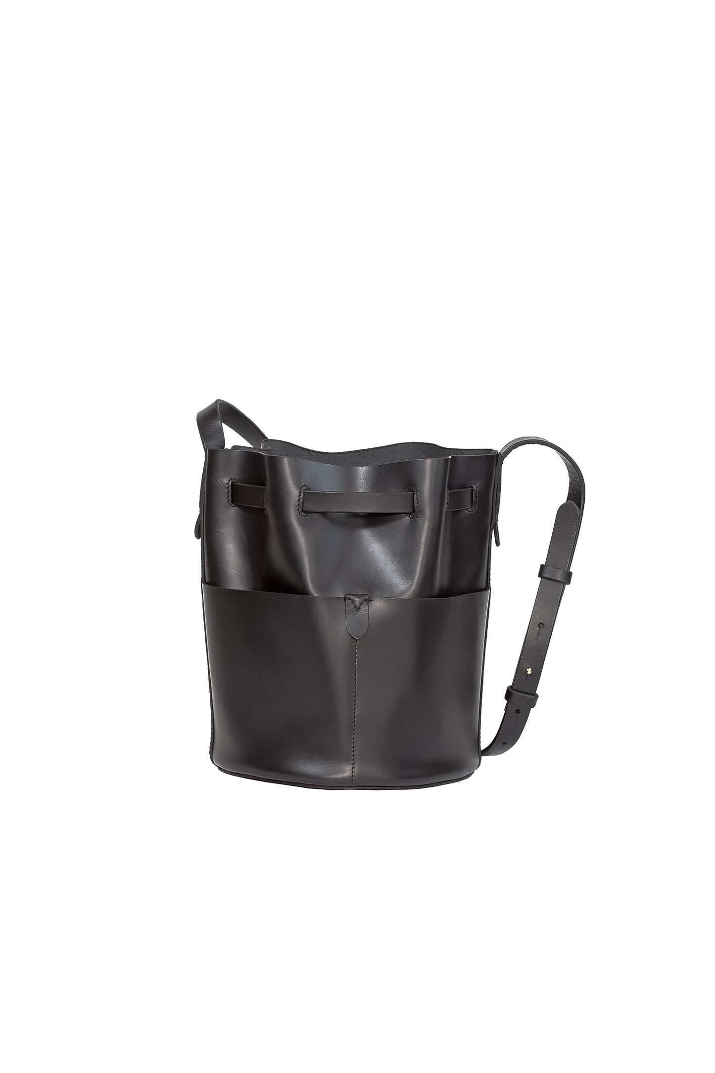 Cesta Handbag - Black