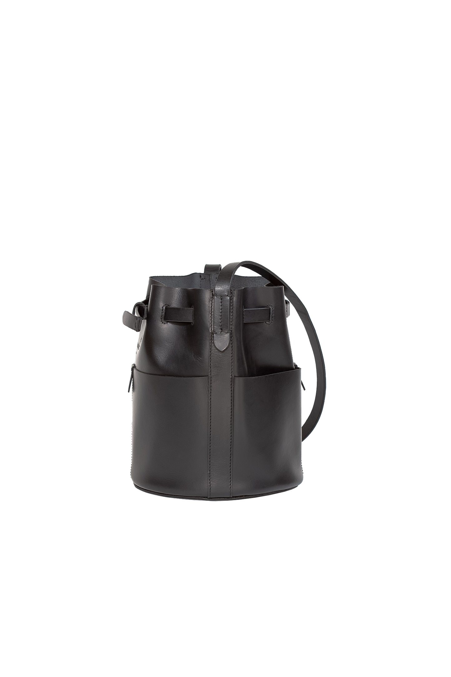 Cesta Handbag - Black