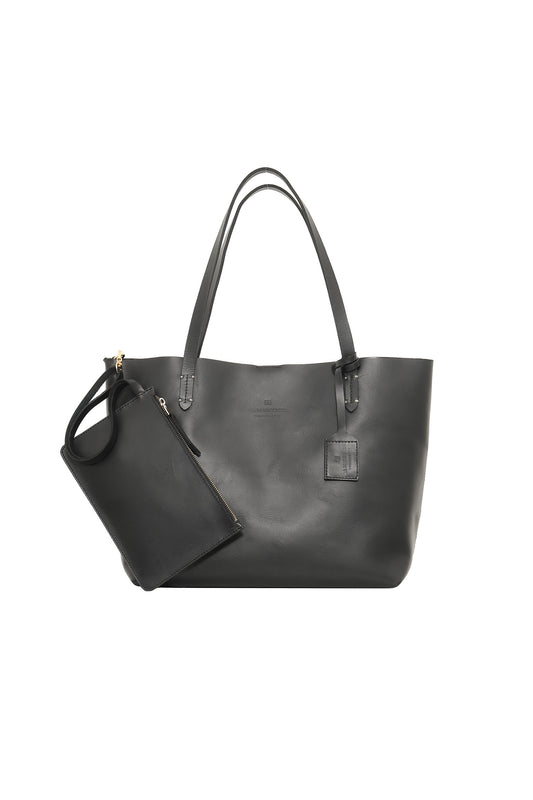 Classic Handbag - Black