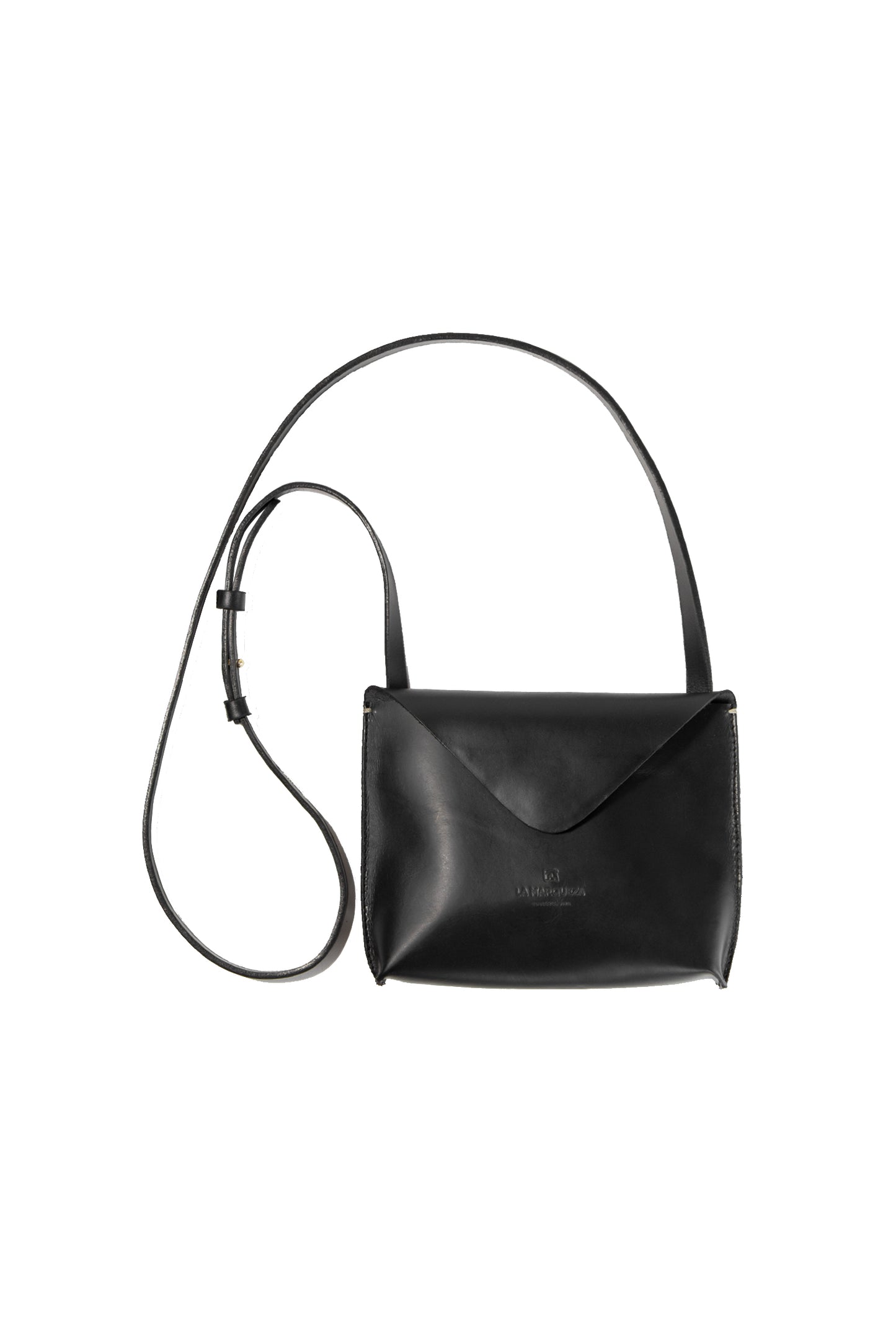 Clemencia Handbag - Black