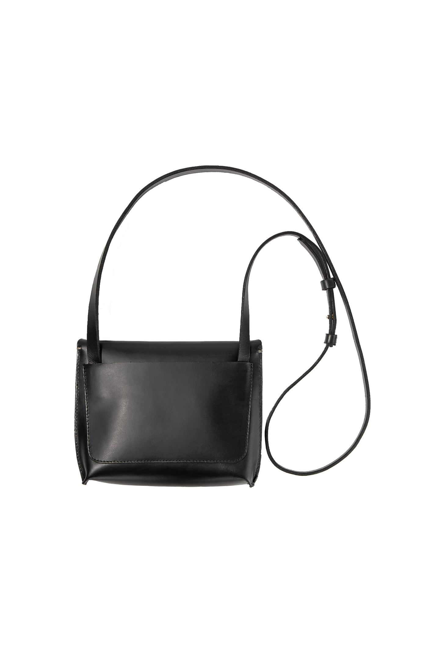 Clemencia Handbag - Black