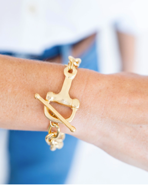 Felicity Toggle Bracelet