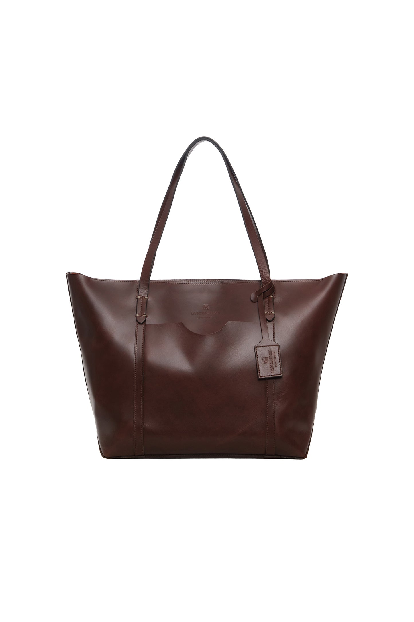 Dressage Handbag - Dark Chocolate