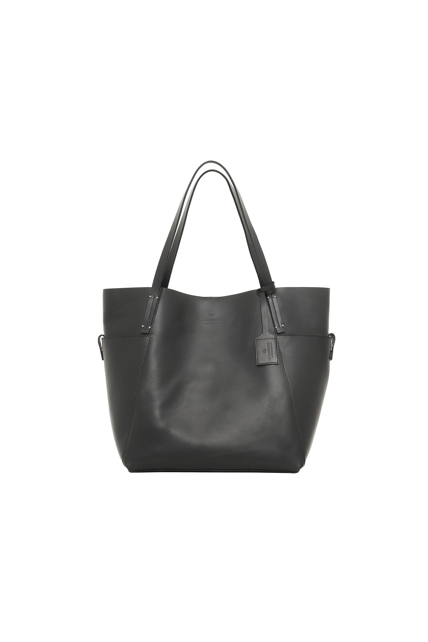 Derby Handbag - Black