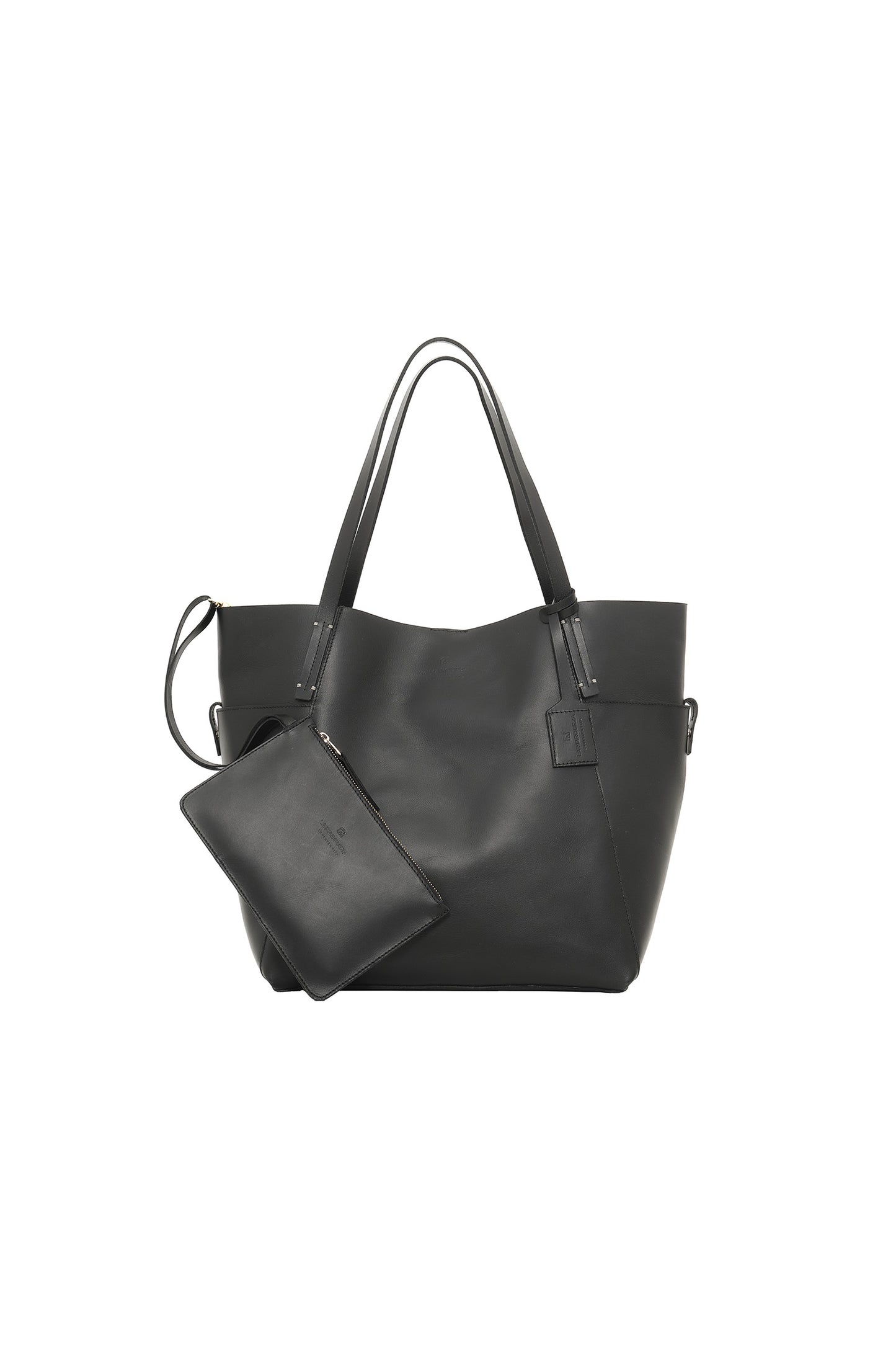 Derby Handbag - Black