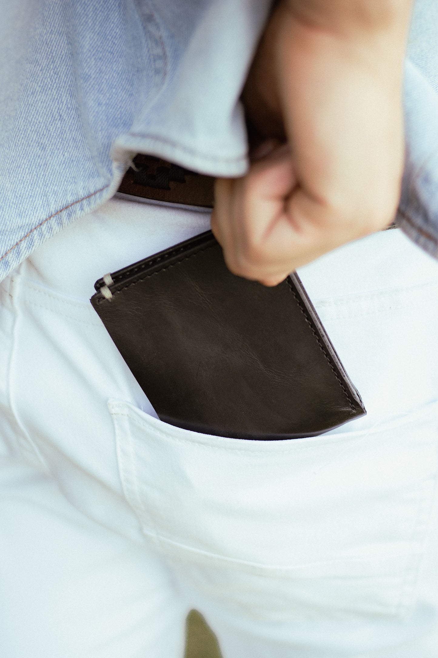 Leather Wallet