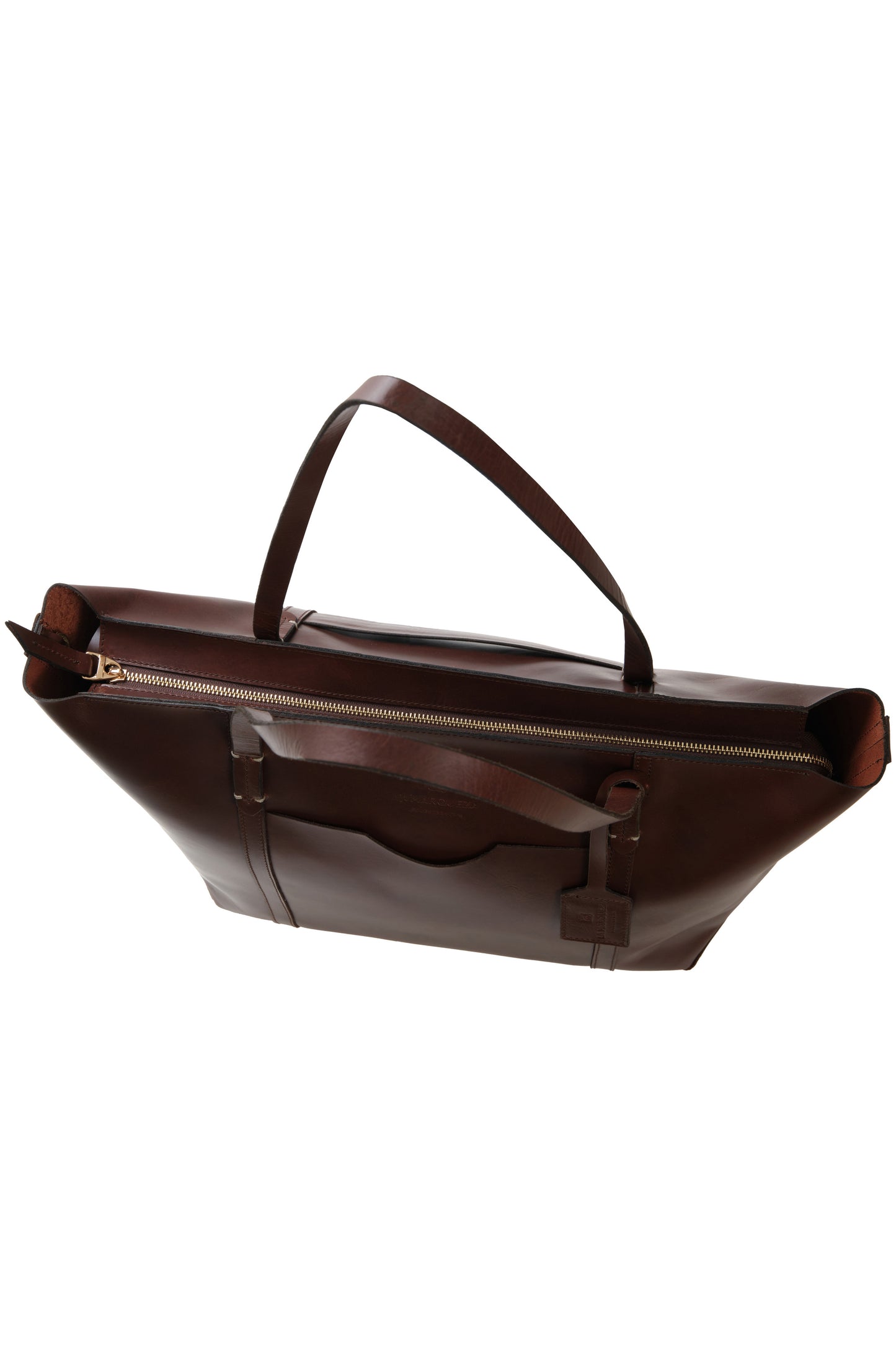 Dressage Handbag - Dark Chocolate