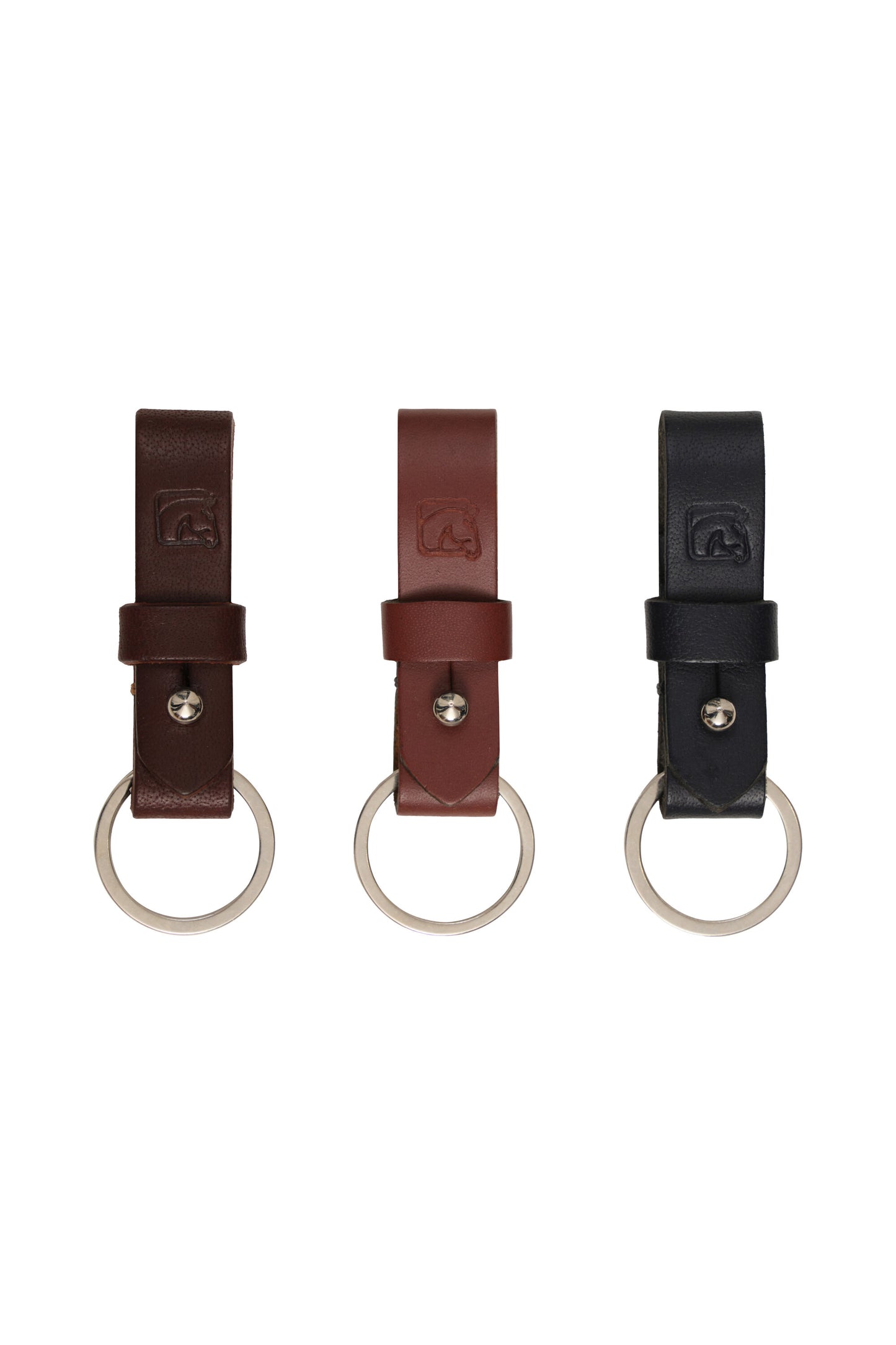 Leather Keychain