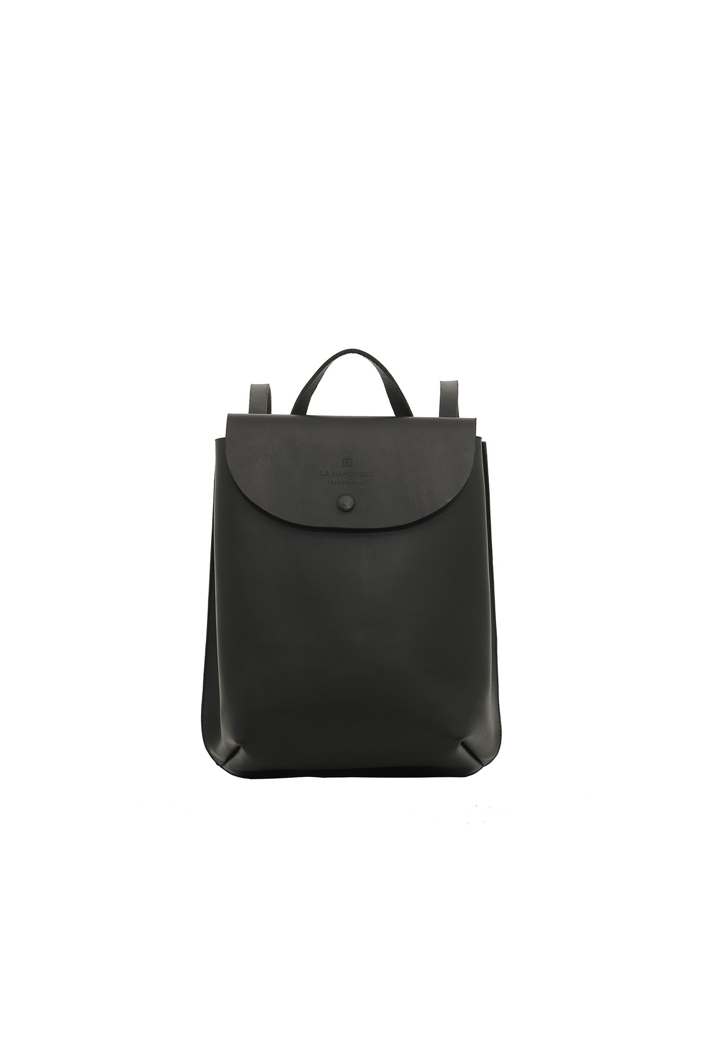 Marez Back Pack - Black
