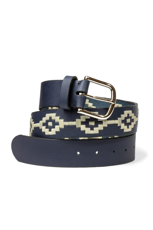 Celeste Leather Handcrafted Belt