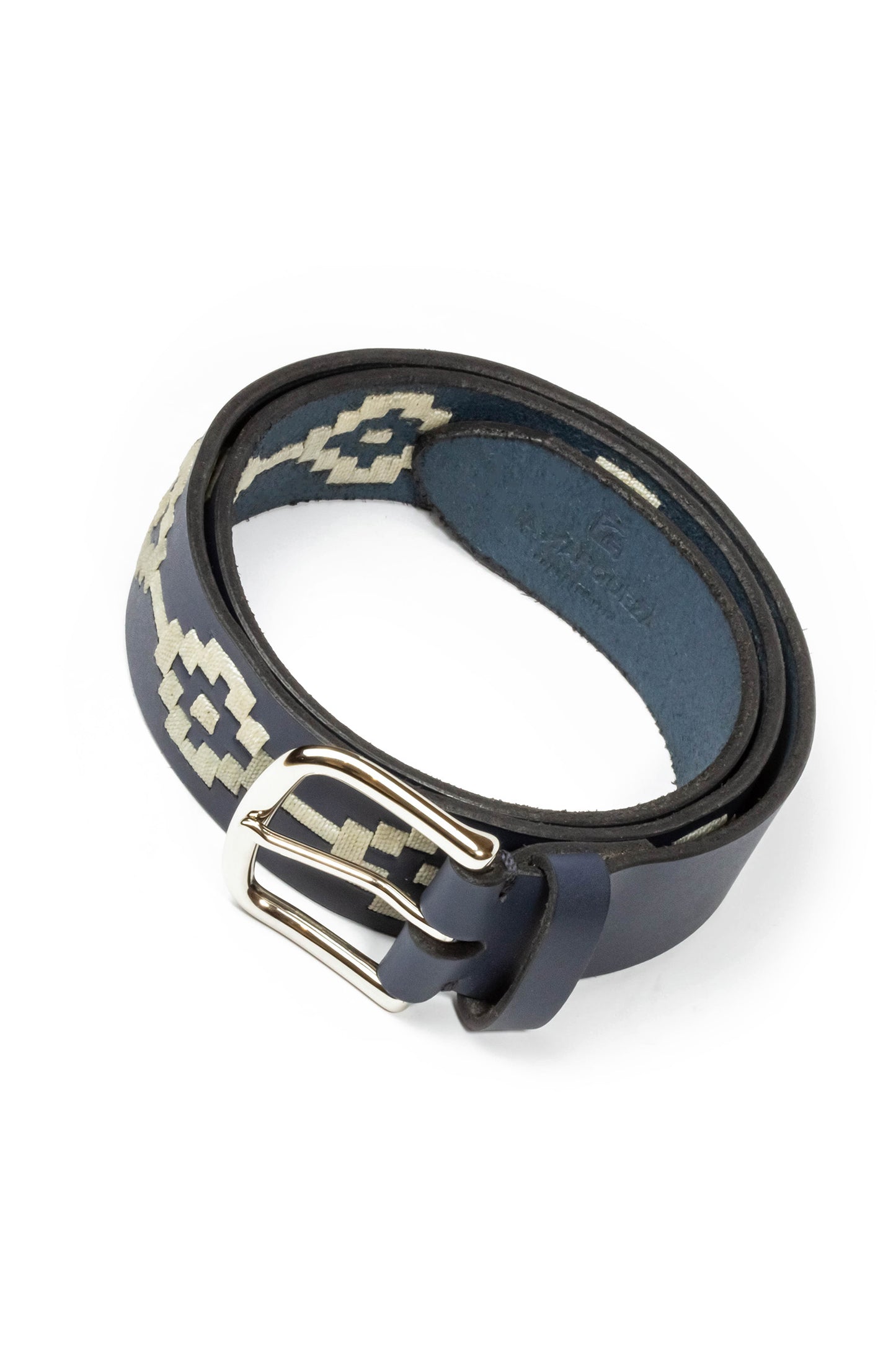 Celeste Leather Handcrafted Belt