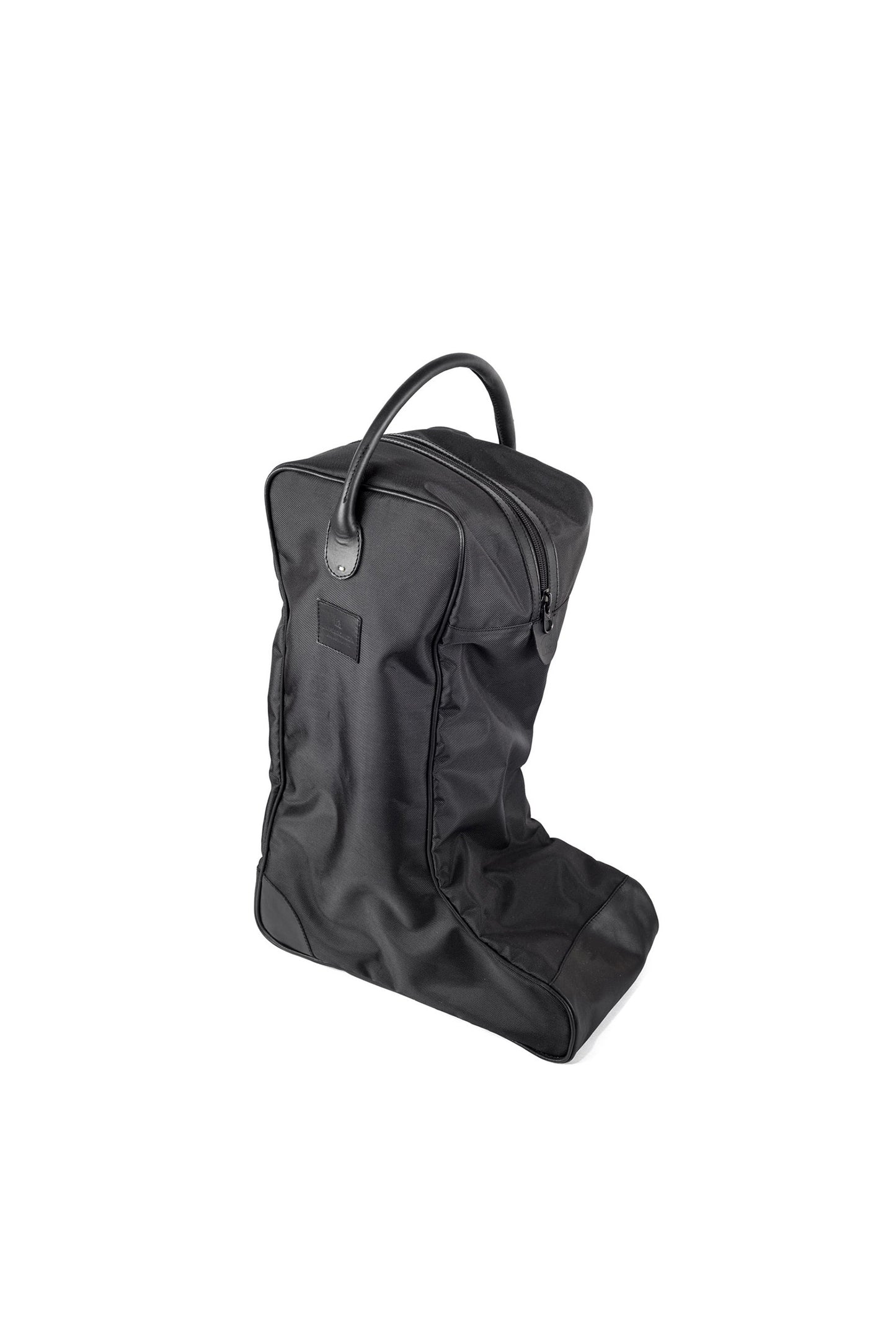 Polo Boot Bag -Black