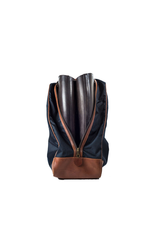 Polo Boot Bag - Blue