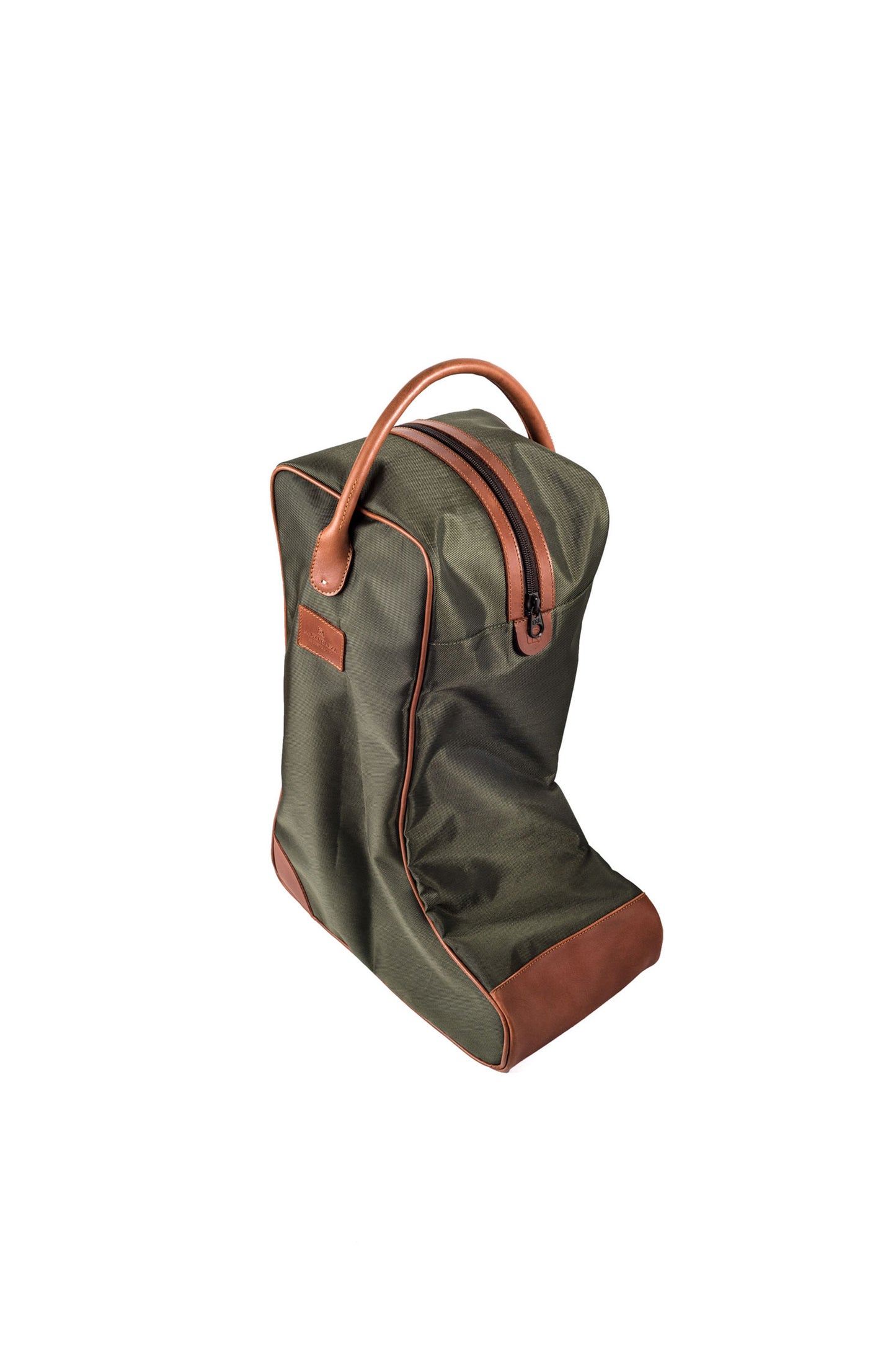 Polo Boot Bag - Green