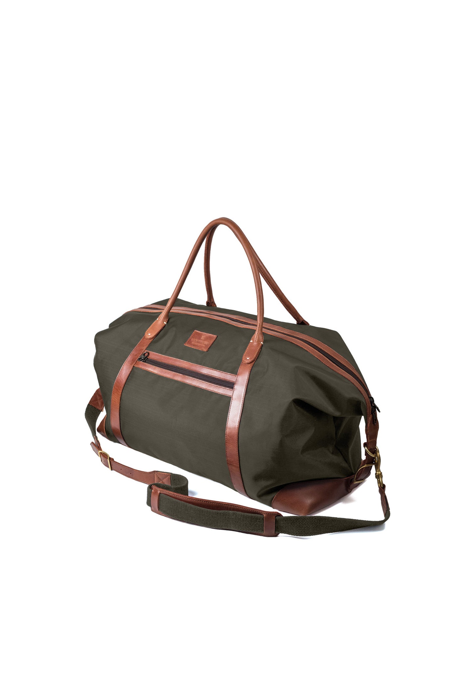 Polo Travel Bag- Green