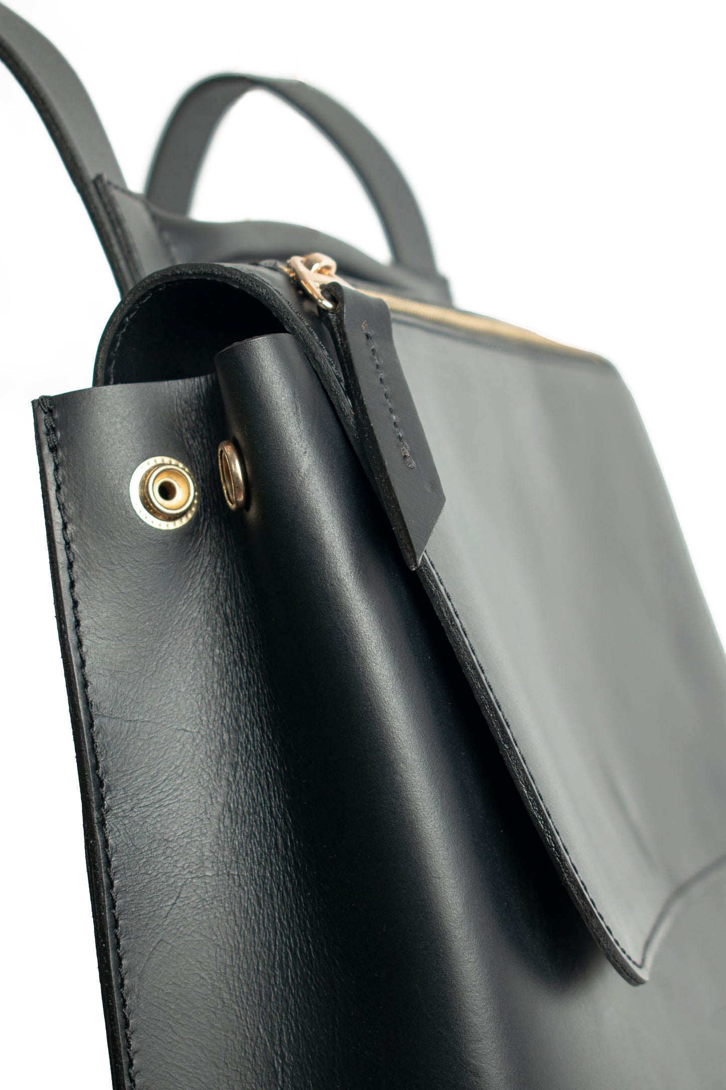 Rogan Back Pack - Black