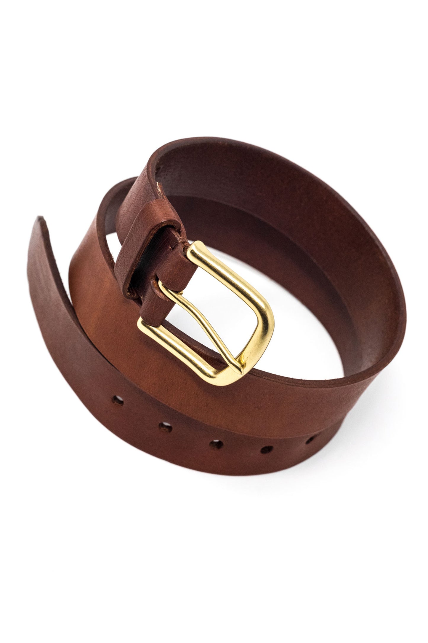 Vintage Casual Leather Belt