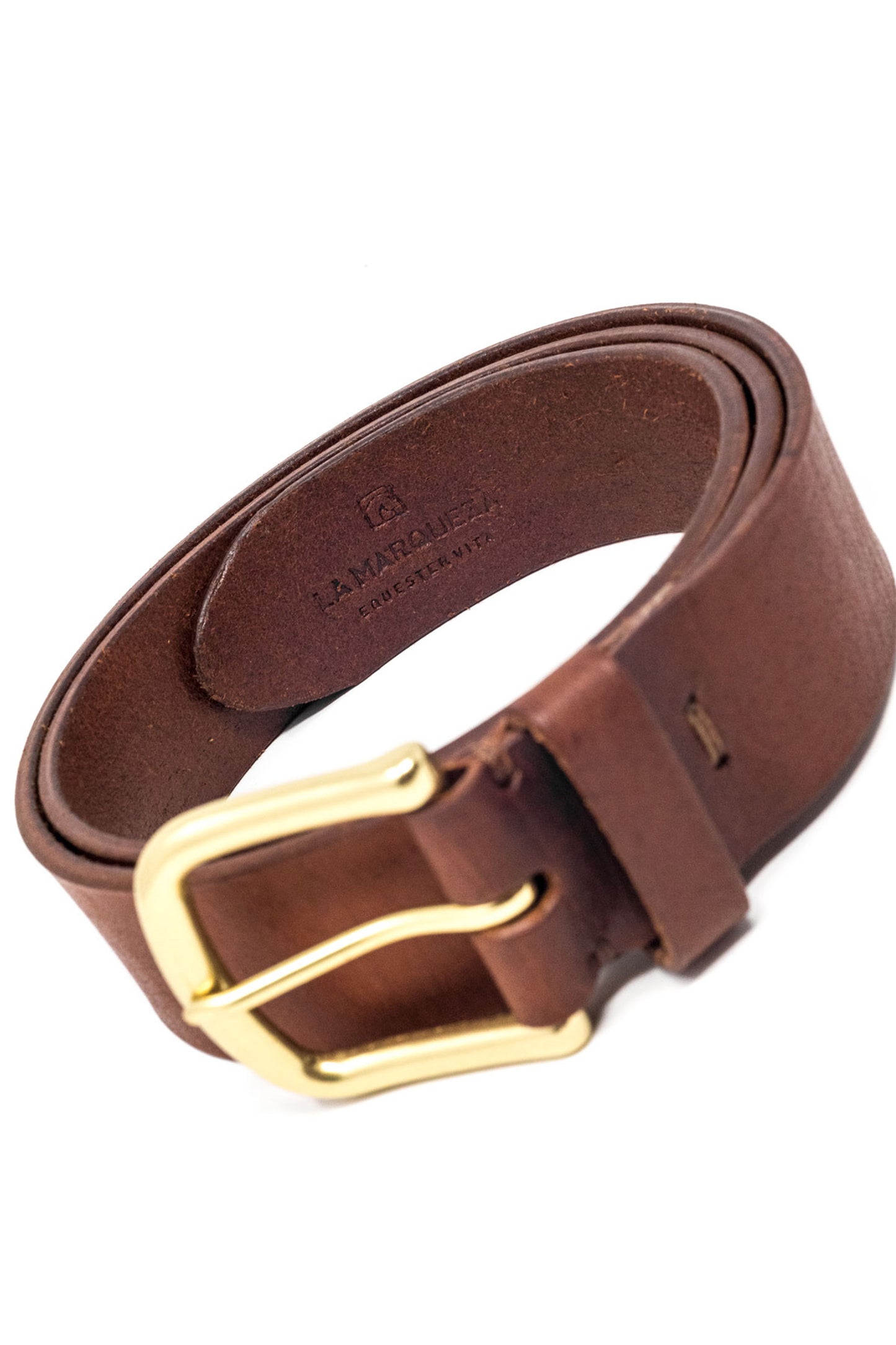 Vintage Casual Leather Belt
