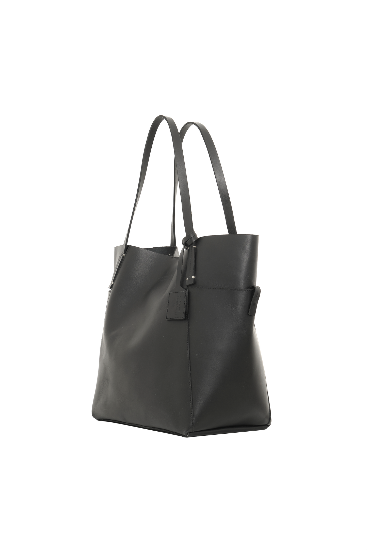 Derby Handbag - Black
