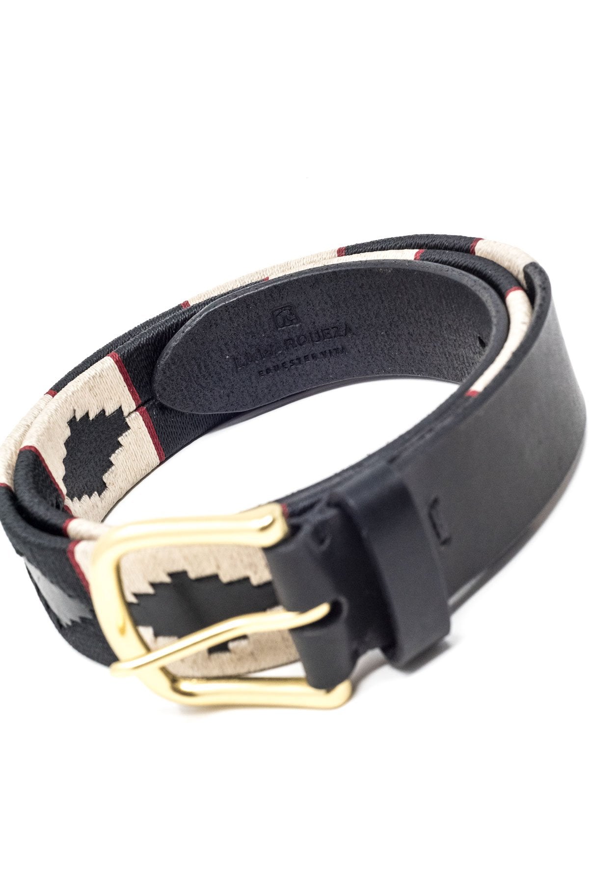 Wynn Leather Handcrafted Belt