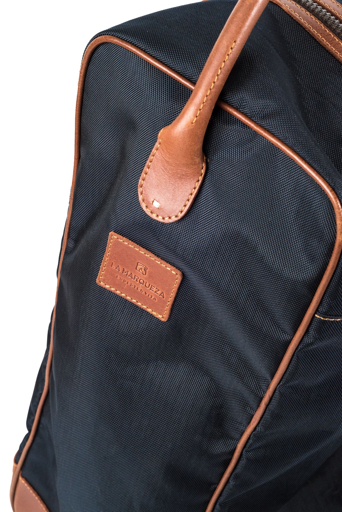 Polo Boot Bag - Blue