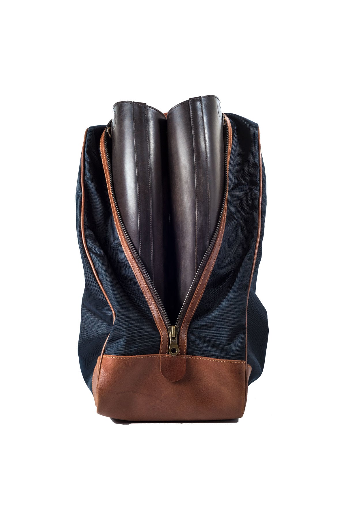 Polo Boot Bag - Blue