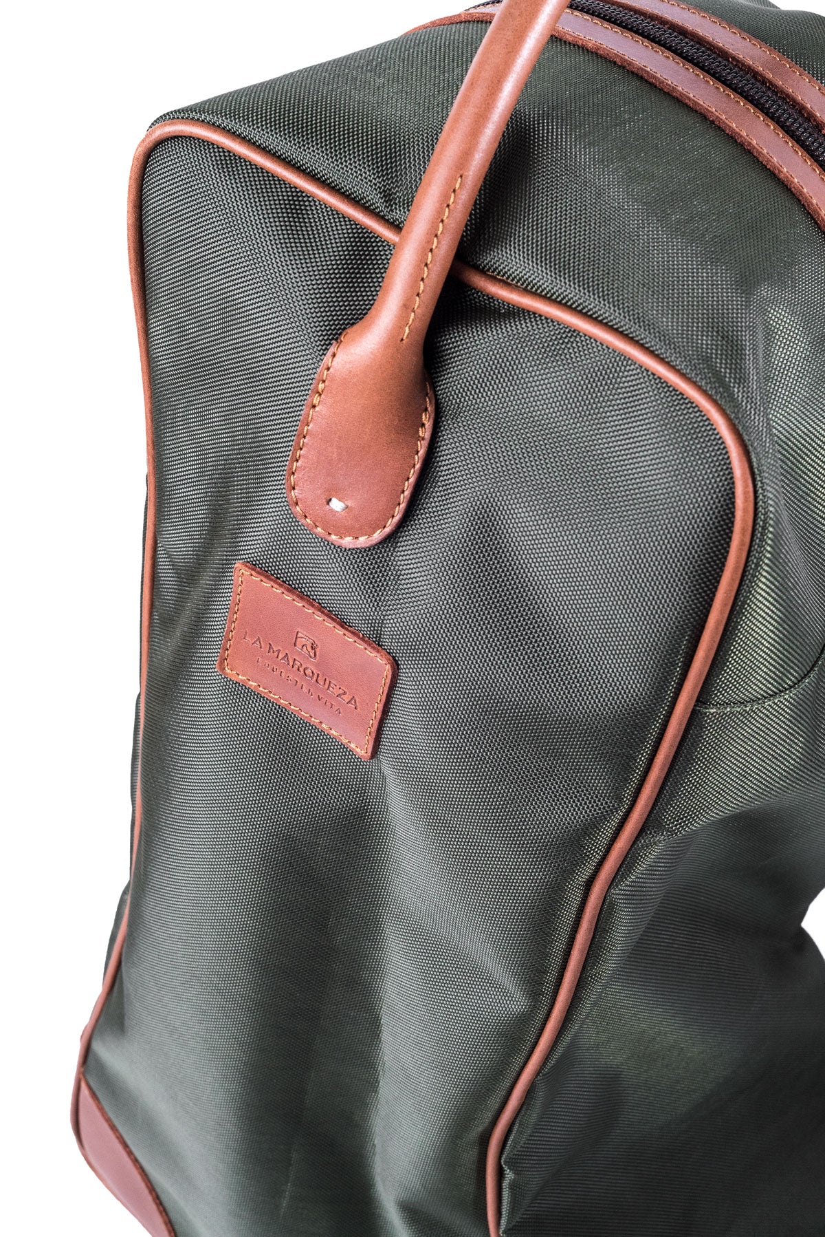 Polo Boot Bag - Green
