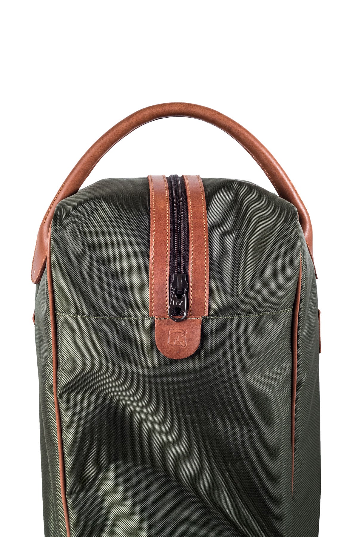 Polo Boot Bag - Green