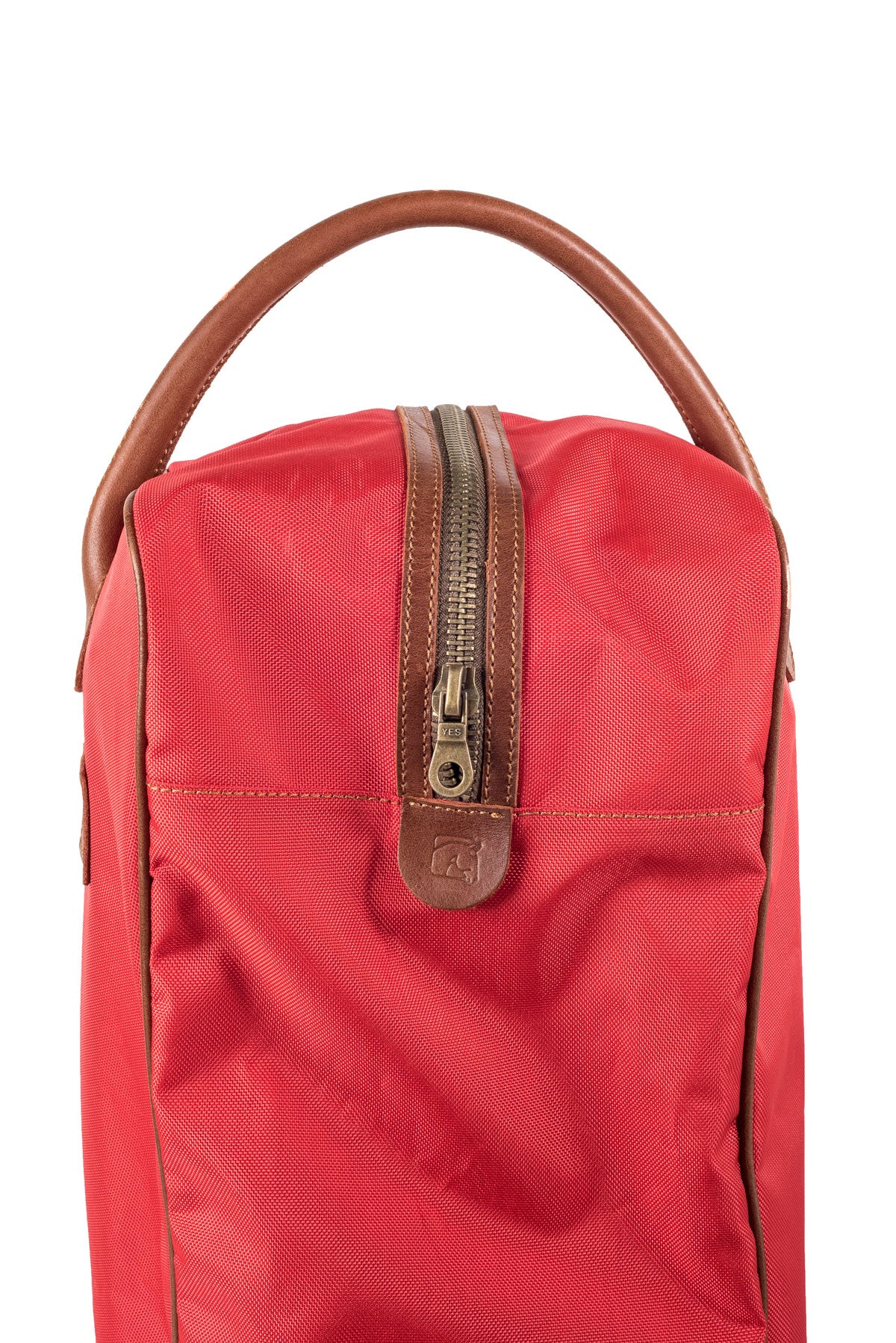 Polo Boot Bag - Red