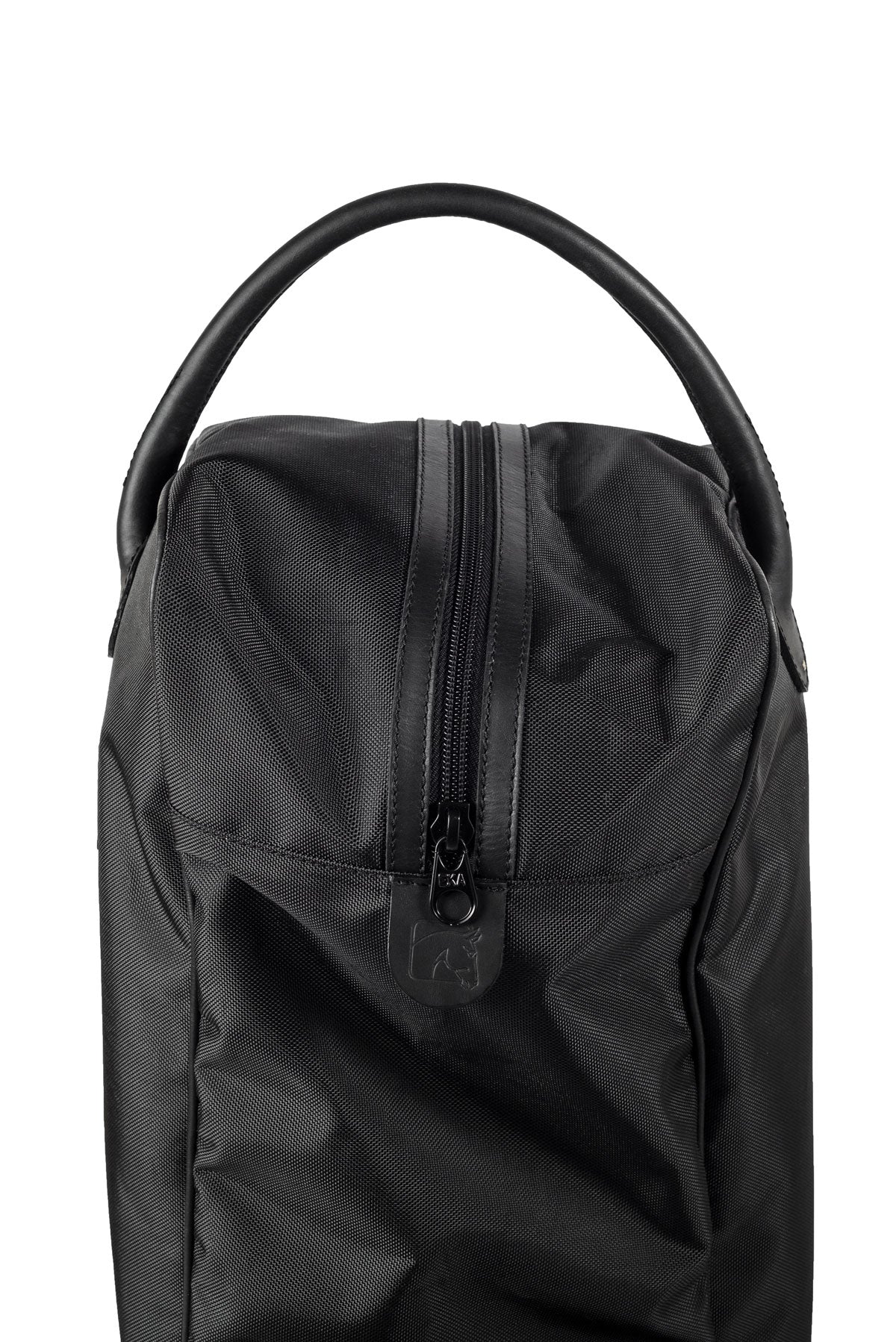 Polo Boot Bag -Black