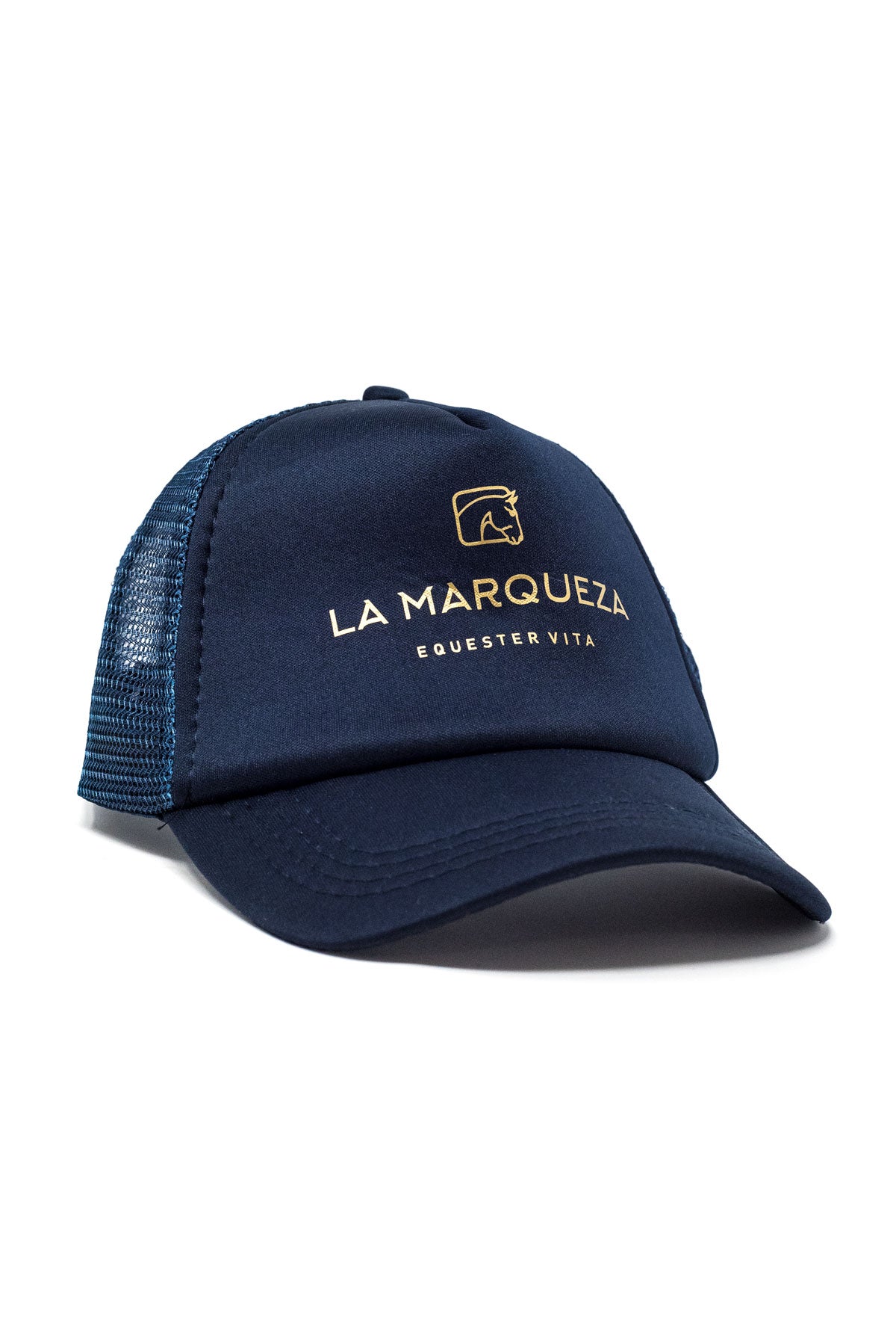 La Marqueza Cap - Blue Gold