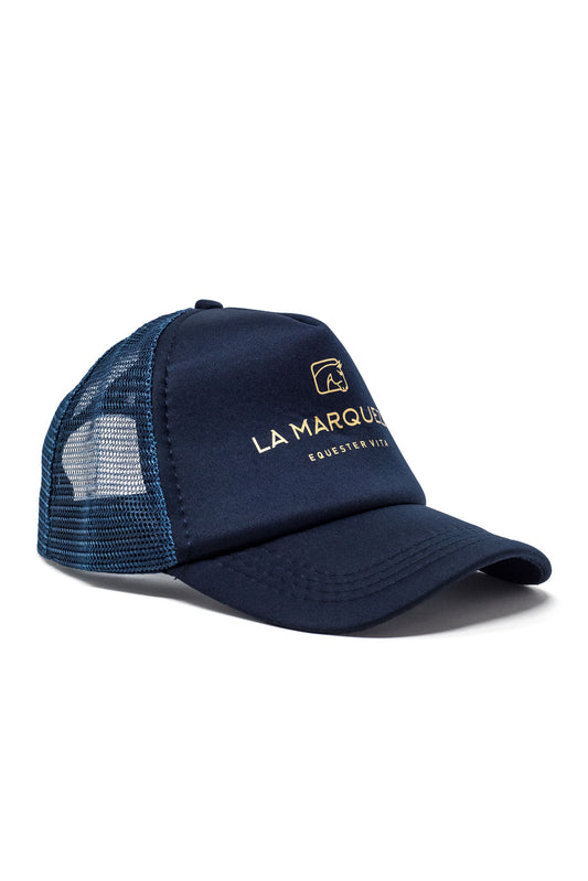 La Marqueza Cap - Blue Gold