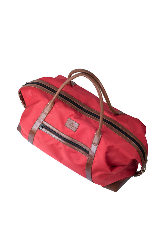Polo Travel Bag - Red
