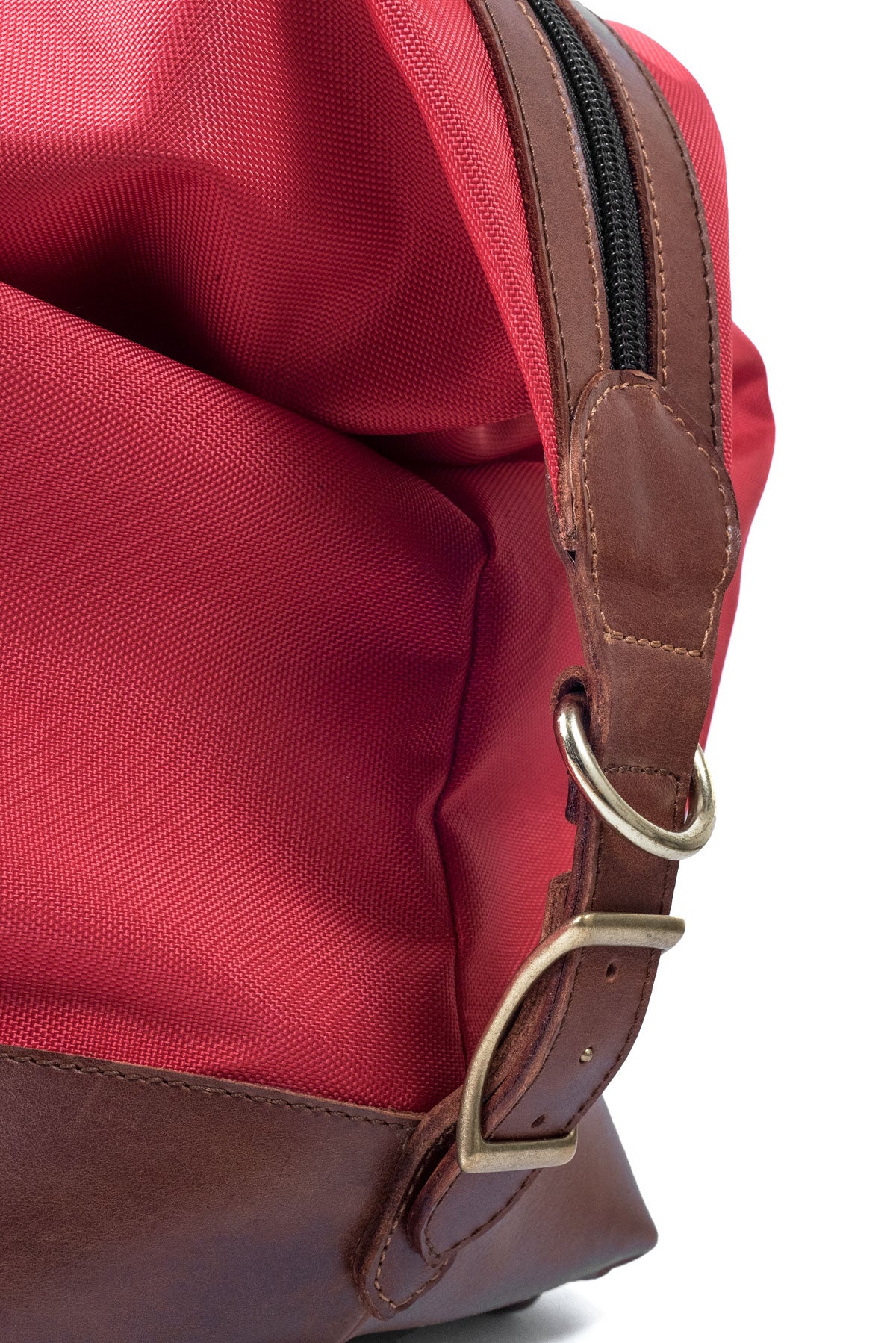 Polo Travel Bag - Red