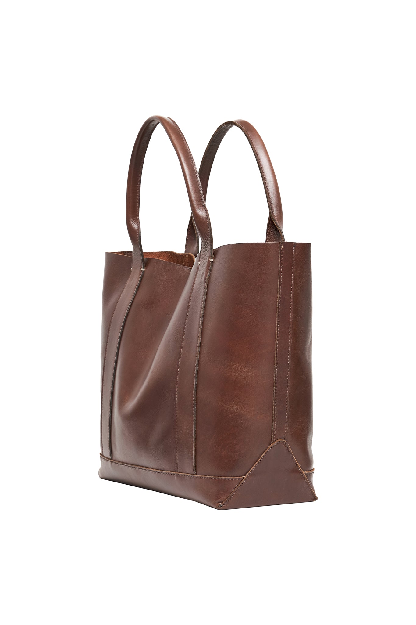 Melania Handbag Dark Chocolate