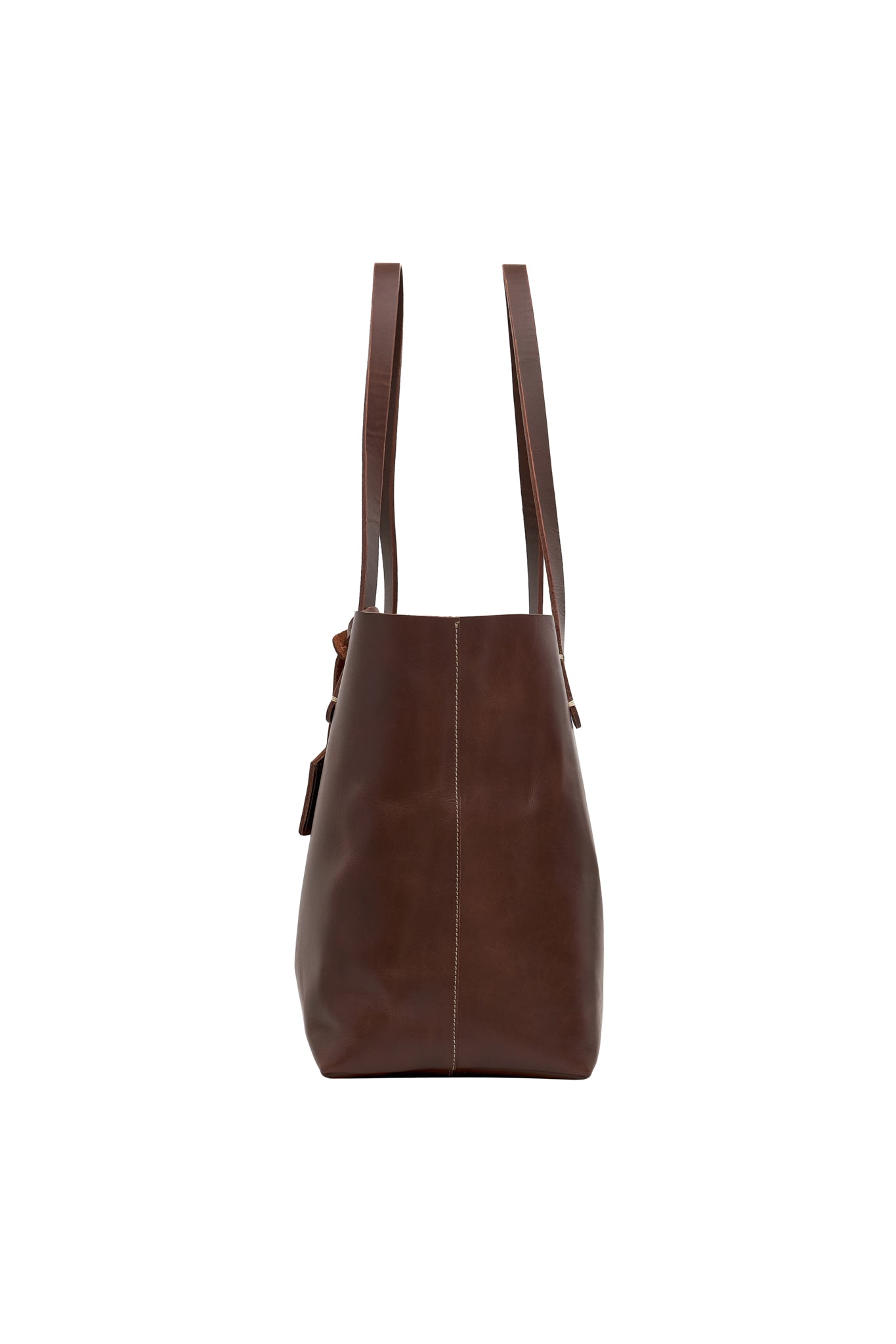 Classic Handbag - Dark Chocolate