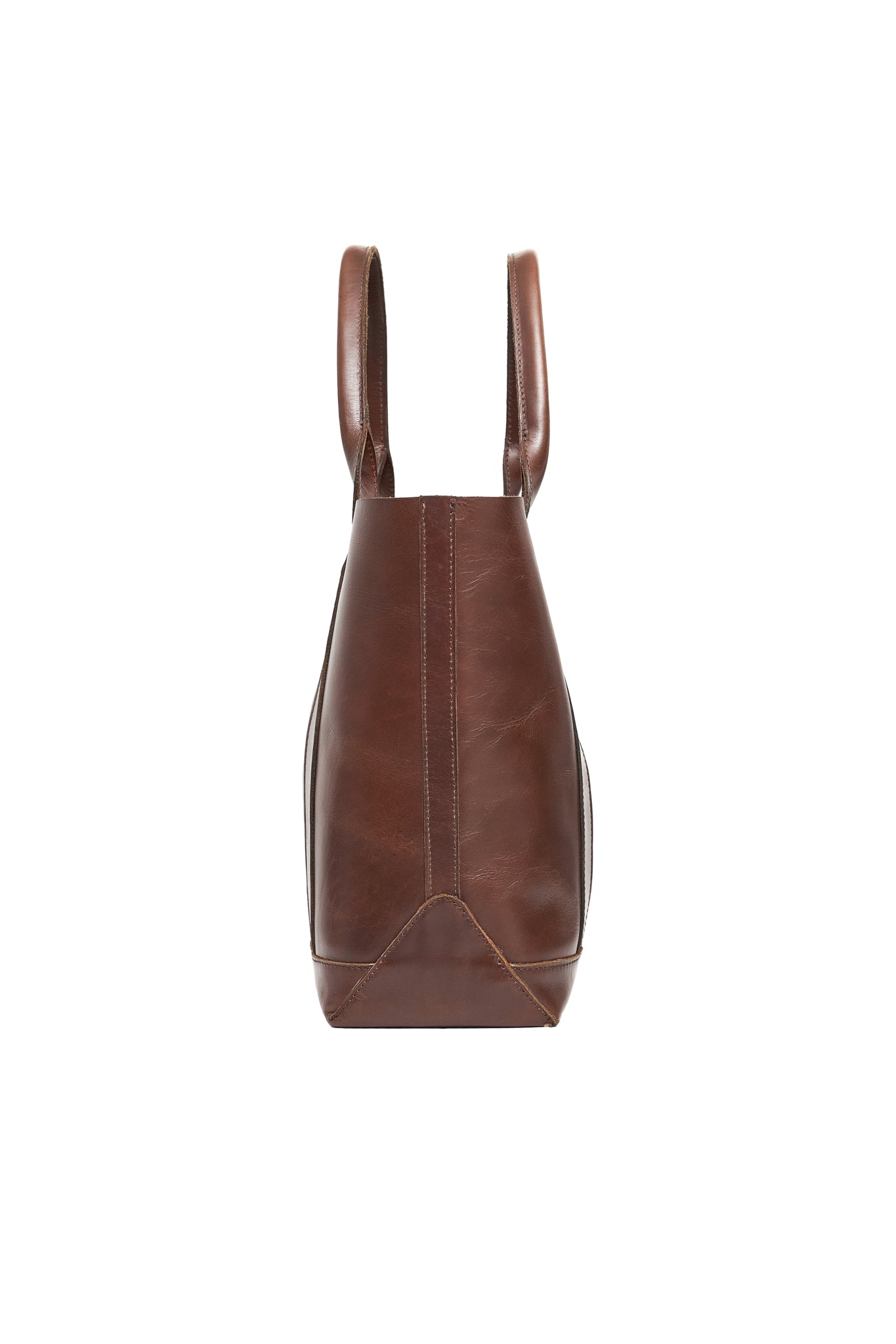 Melania Handbag Dark Chocolate