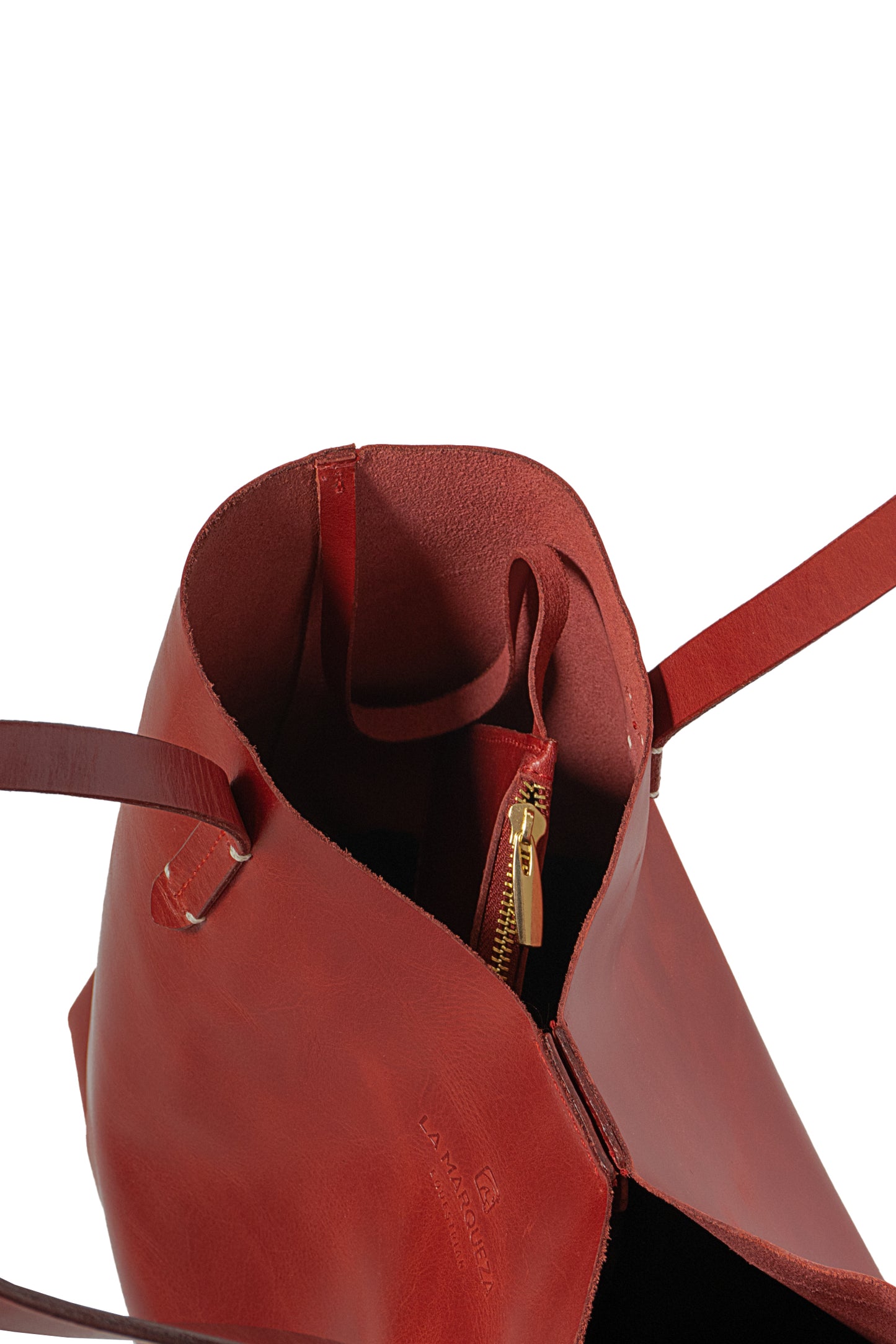 Classic Handbag - Red - Limited Edition