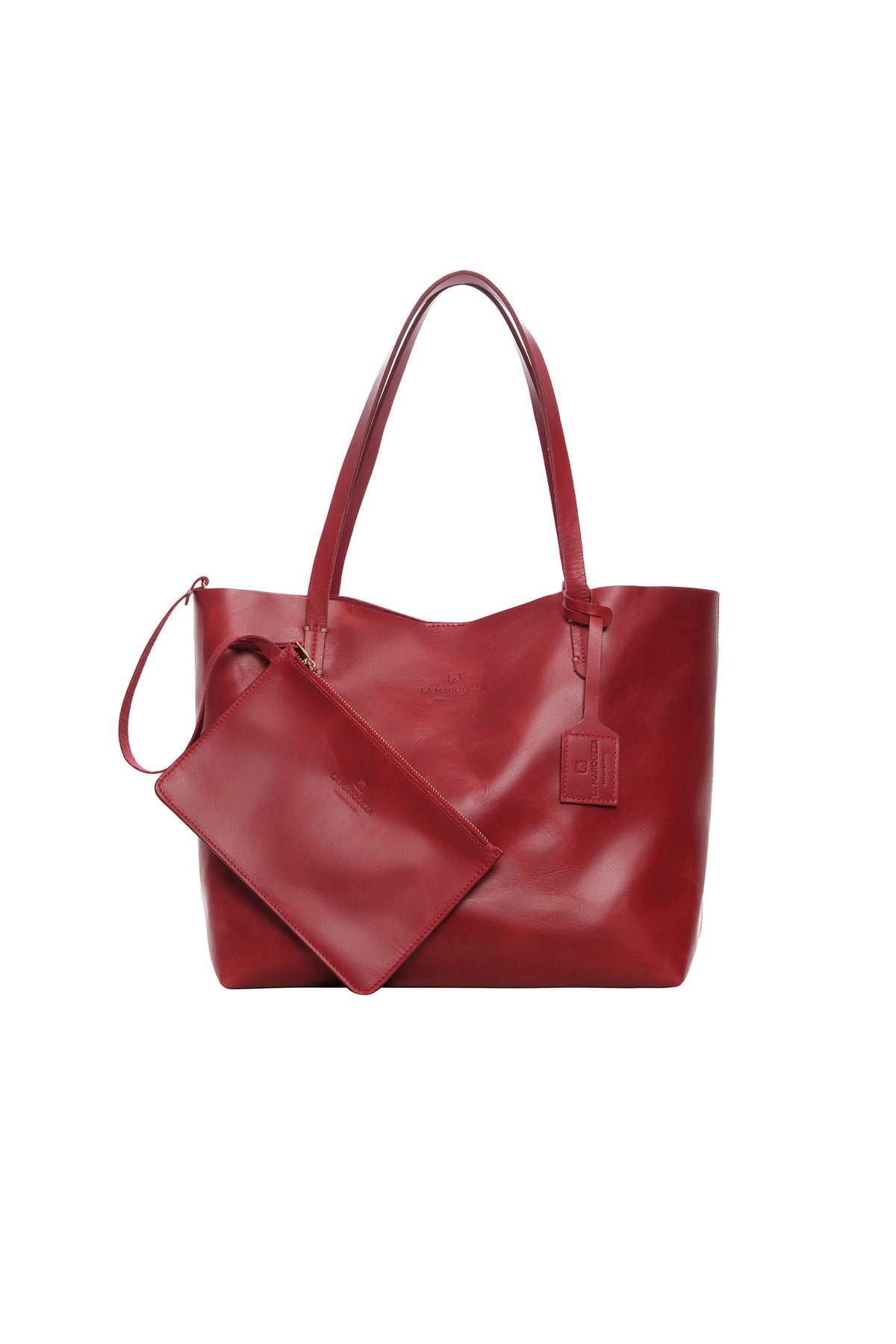Classic Handbag - Red - Limited Edition