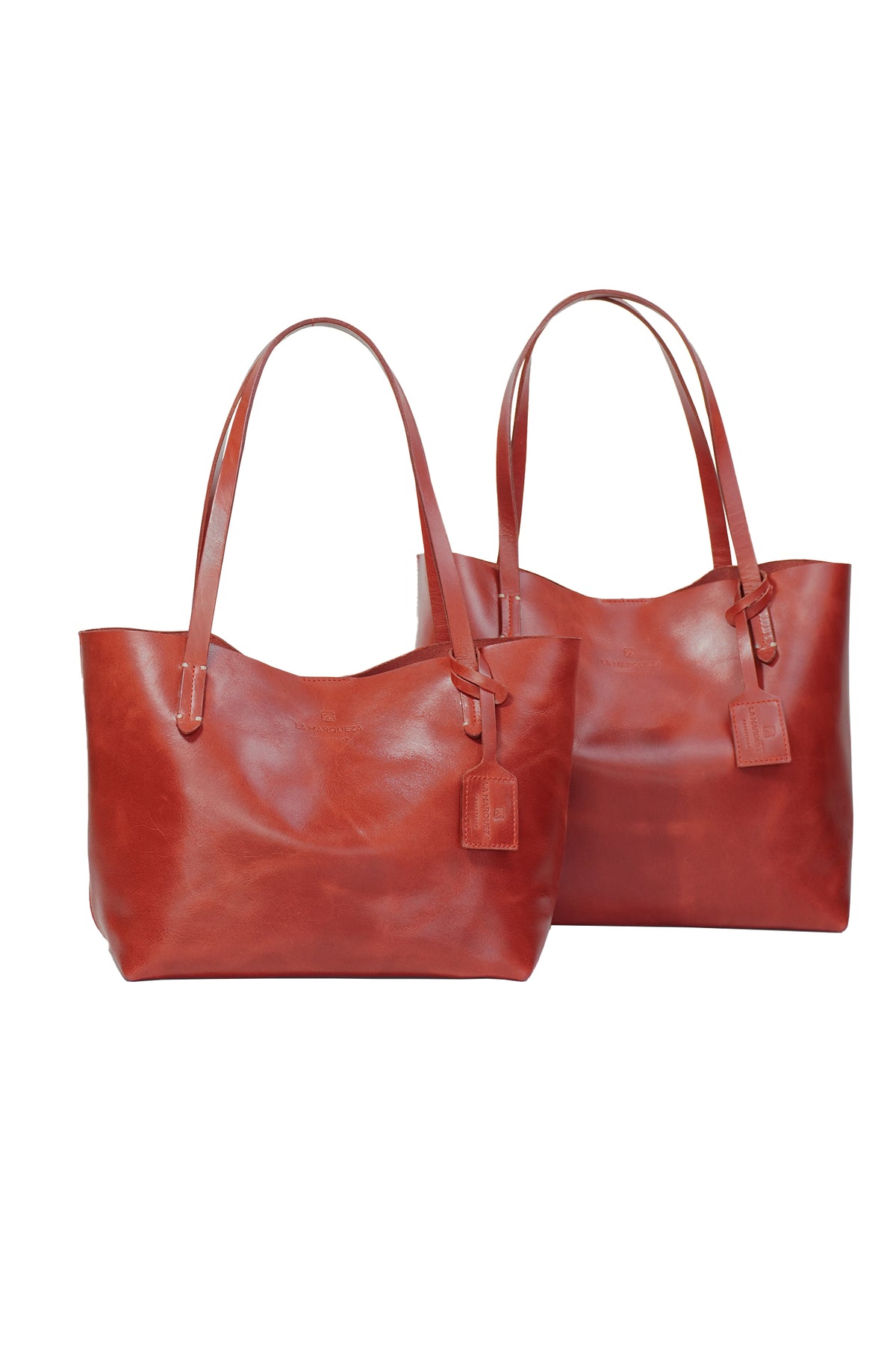 Classic Handbag - Red - Limited Edition