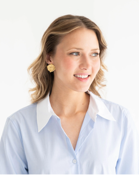 Equestrian Intaglio Studs
