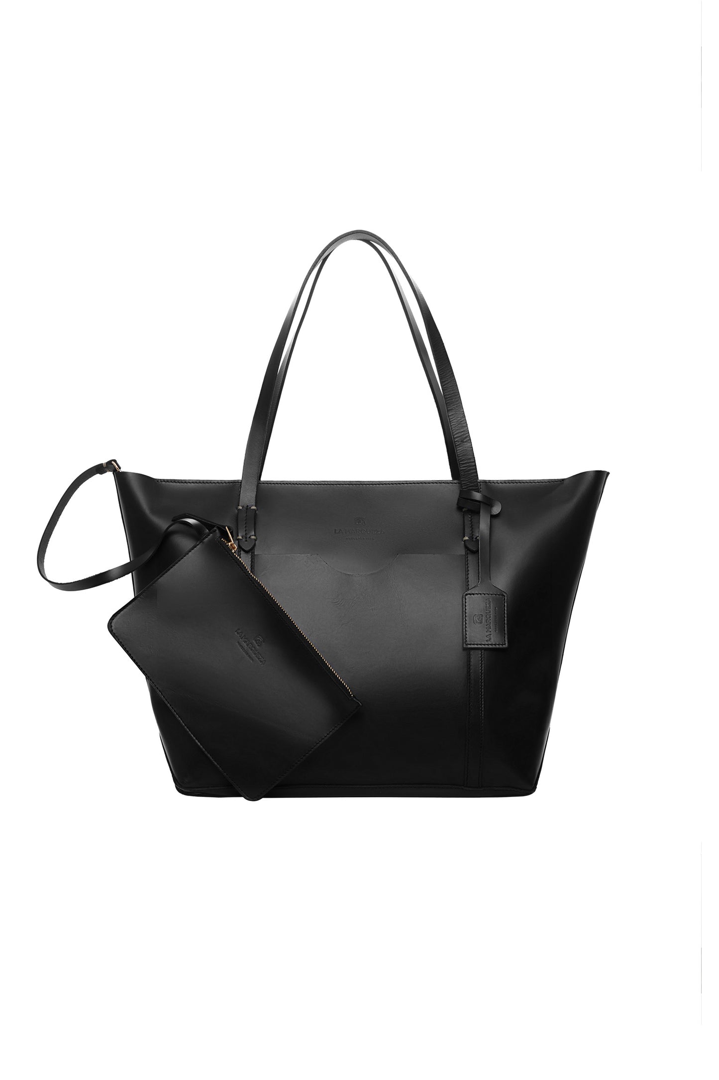 Dressage Handbag - Black