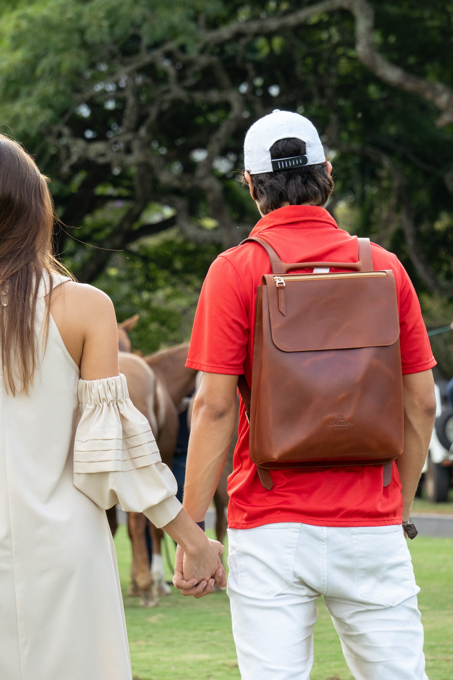 Rogan Back Pack - Honey