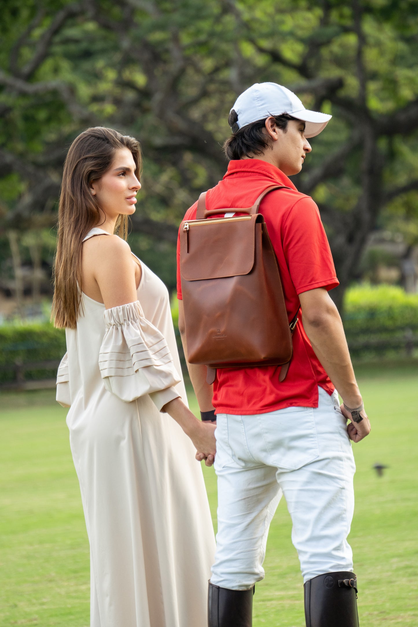 Rogan Back Pack - Honey