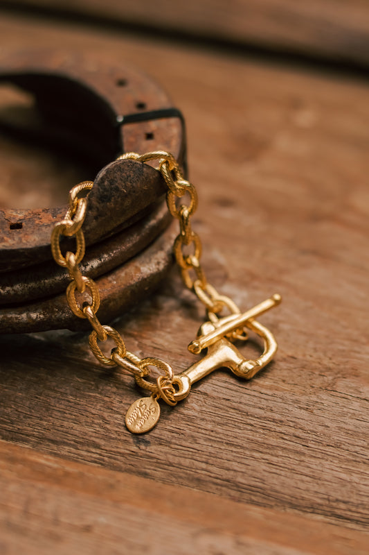 Felicity Toggle Bracelet