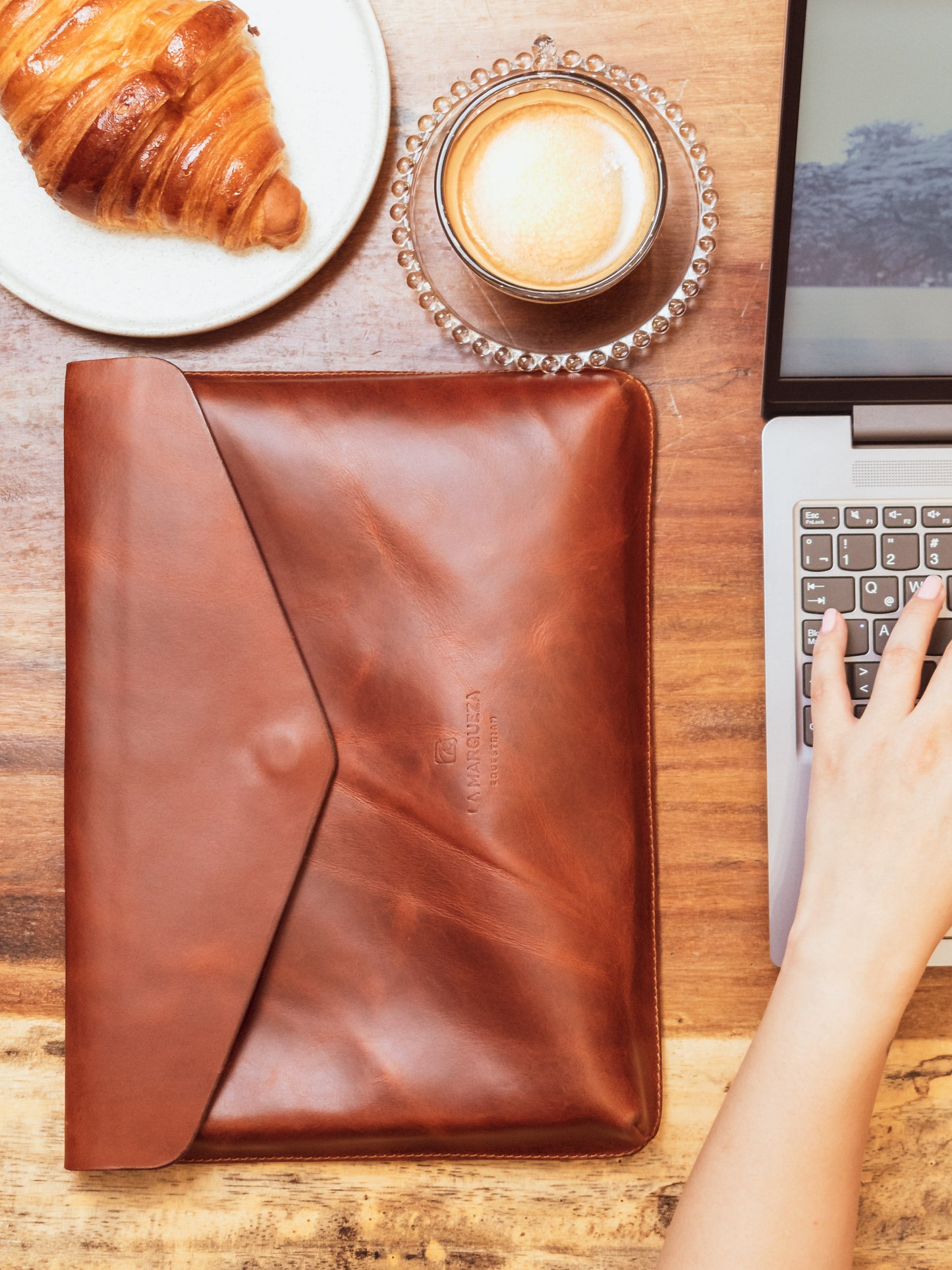 The Laptop Sleeve