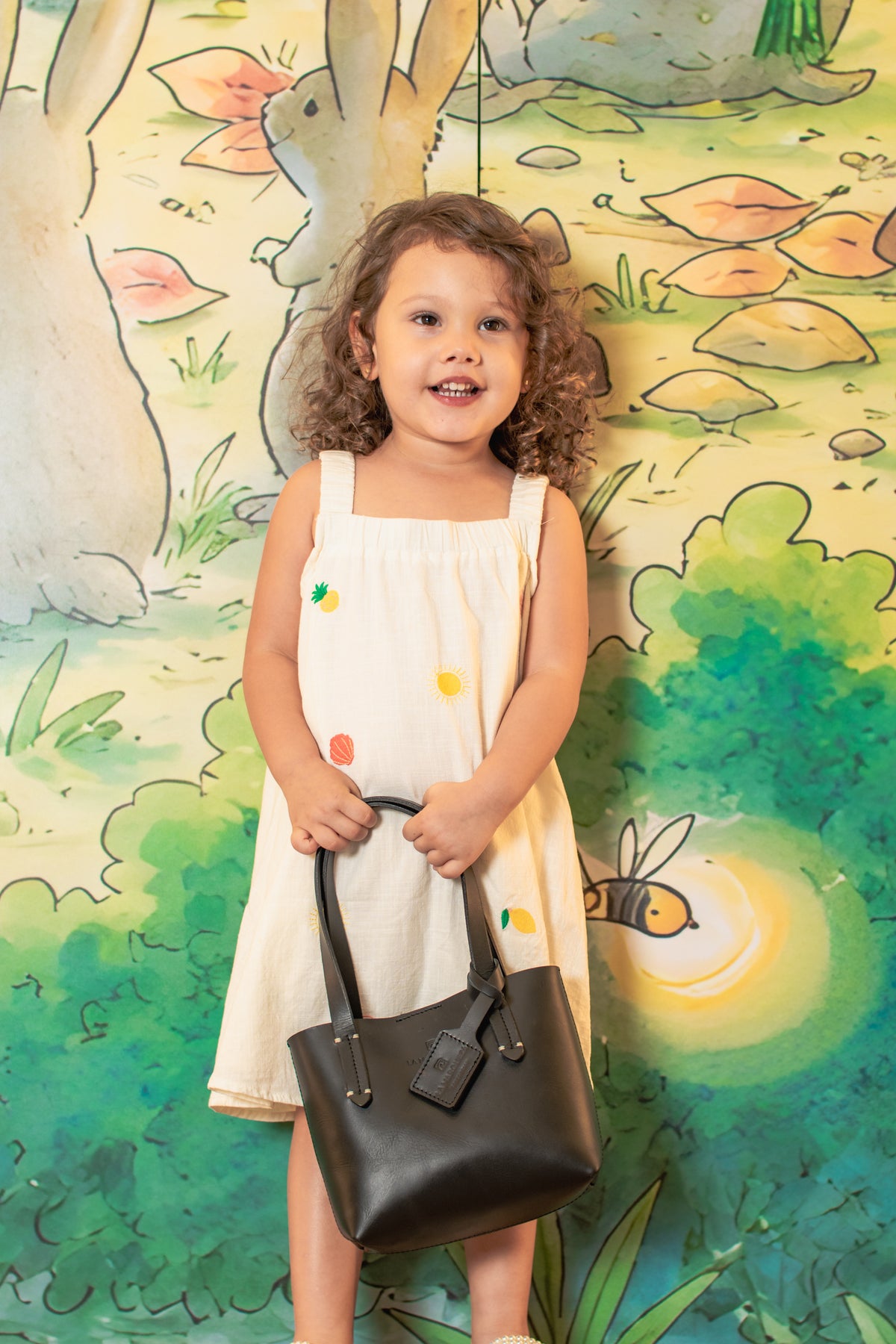 MINI Classic Handbag - Black