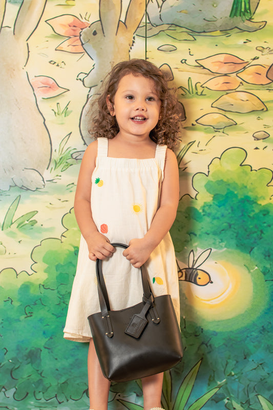 MINI Classic Handbag - Black