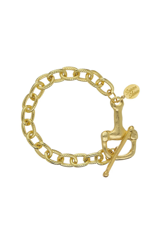 Felicity Toggle Bracelet